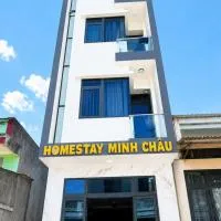Minh Châu Homestay، فندق في كوي نون