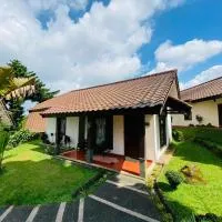 Sangga Buana Puncak Resort & Convention, hotell i Pacet