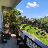 Viesnīca Bogah Lodge pilsētā Banaue