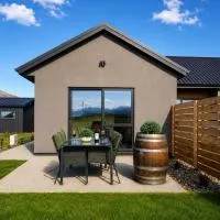 Alpine Retreat: Wanaka şehrinde bir otel