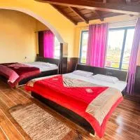 Vedic Mantra Wellness Hub Chaukori, hotelli kohteessa Chaukori