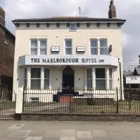 Marlborough Hotel, hotel v Liverpoole