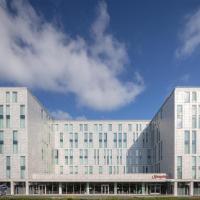 Hampton By Hilton London Stansted Airport &ndash; hotel w pobliżu miejsca Lotnisko Londyn Stansted w Stansted Mountfitchet