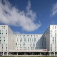 Hampton By Hilton London Stansted Airport, hotel i Stansted Mountfitchet