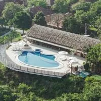 Alagon Ecolodge Nam Cat Tien, hotell sihtkohas Tân Phú