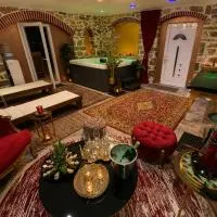Eleni De Lux - Indoor Jacuzzi Residence in Lydia, hotel en Lidia