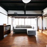 Entire Traditional House, Pet Friendly,貸切古民家,最大9名,ペット可, 長野岡谷IC5分,ファミリー歓迎, hotel v destinácii Okaya