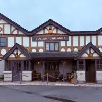 Tollemache Arms, hotel din Calveley