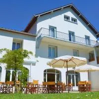 Hôtel de l'Ours，阿雷特的飯店