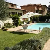 Hotel Rutiliano, hotel i Pienza