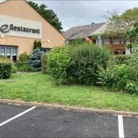 Kyriad Blois Nord, hotell i Blois