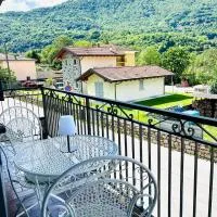 Villa Felix, hotel en Omegna