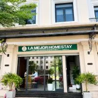 La Mejor Homestay, viešbutis mieste Quang Tri