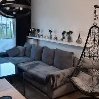 Apartament z ogródkiem wysoki standard Szczecin Centrum Północ, ξενοδοχείο σε Στετίνο