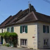 Gîte À La Ferme - La Popote, Hotel in Passenans