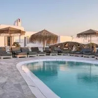 Nodo Boutique Hotel, хотел в Миконос