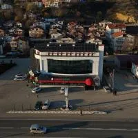 Viesnīca Ren Business Hotel pilsētā Gerede