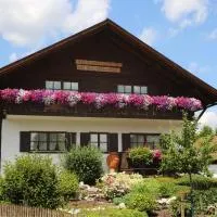 Ferienwohnungen am Buchbrunnen, hotel in Pfronten