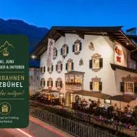 Eggerwirt Kitzbühel, Hotel & Restaurant, hôtel à Kitzbühel