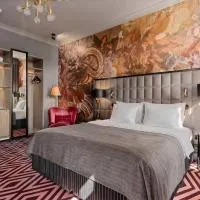 Grand Poet Hotel and SPA by Semarah, hotel v Rige