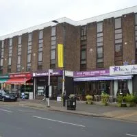 Star Anglia Hotel, hotel a Colchester