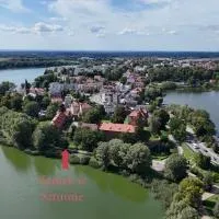 Apartament z balkonem, hotel a Sztum