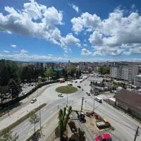 Aparatman Grand Gjilan – hotel w mieście Gnjilane
