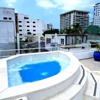 Hotel Coosonav Cartagena โรงแรมในการ์ตาเฮนา เด อินเดียส