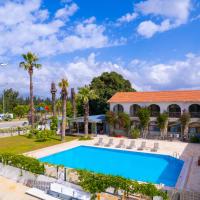 BUR&Ccedil; HOTEL, hotel in zona Aeroporto di Dalaman, Dalaman