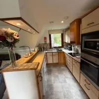Loch Oich Lodge, hotel di Invergarry