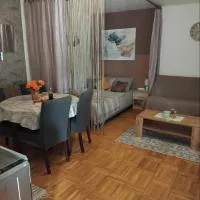 Studio apartman Vuković 4 zvjezdice, hotel in Bizovac
