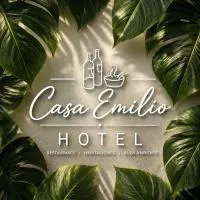 Casa Emilio – hotel w mieście Torre Baja