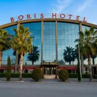 Boris Hotel Istanbul Beylikduzu, hotel v destinácii Beylikduzu