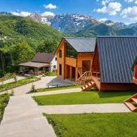 Guest House Astrit Villi, hotel a Theth