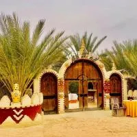Tente et Restaurant ElBey, hotel v mestu Douz