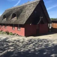 Det Bette Hus, hotel 