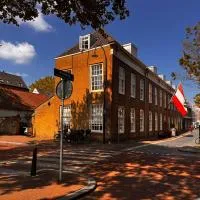 Stadsklooster Dordt Hotel&Hostel, hótel í Dordrecht