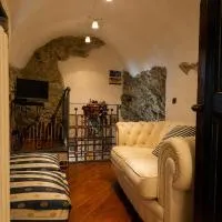 La Rocca Sospesa - Al Vicolo Ristretto Apricale, hotel en Apricale