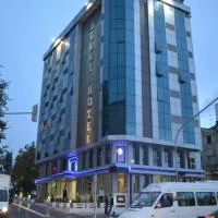 Bulut Hotel, hotel di Pamukkale