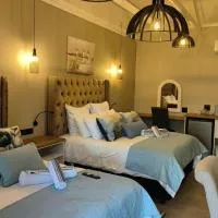 Bel-Air Guesthouse, hotel di Klerksdorp