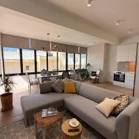 Sitia Heights Apartment - Central Sea View, viešbutis mieste Sitia