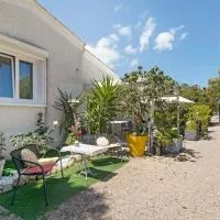 Le Pape - Chambre, hotell i Porticcio
