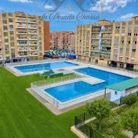 Cómodo apartamento a un paso del centro de Salamanca La Posada Charra 6 APART-37-278، فندق في سلامنكا