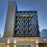 Hotel166, hotel Szuvonban
