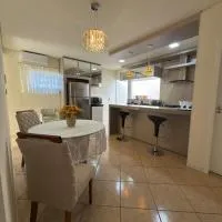 Casa Planejada no Centro de Campos Novos, hotel a Campos Novos