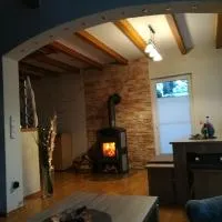 Ferienhaus am Radweg: Brotterode şehrinde bir otel