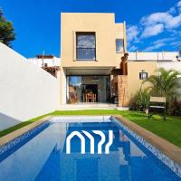 Modern Duplex with Pool in Luque, kh&aacute;ch sạn gần S&acirc;n bay quốc tế Silvio Pettirossi, Luque