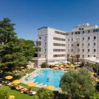 Viesnīca Hotel Terme Helvetia pilsētā Abano Terme