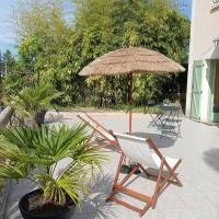 Les Cyprès, hotel di Vienne