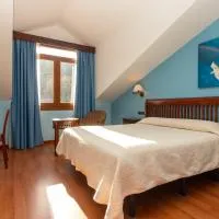 Hotel Bufon de Arenillas, hotell i Vidiago